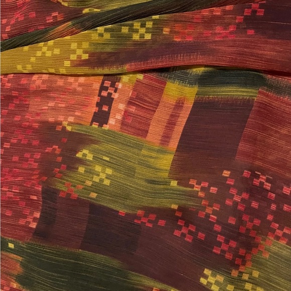 Ruby Road Woman Fall Long Skirt 16W - Picture 7 of 7